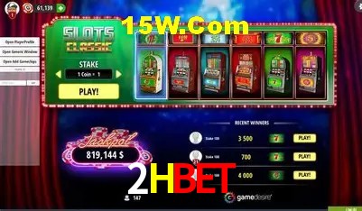 2Hbet - Slots No Cassino Online! - 2H Bet Vip